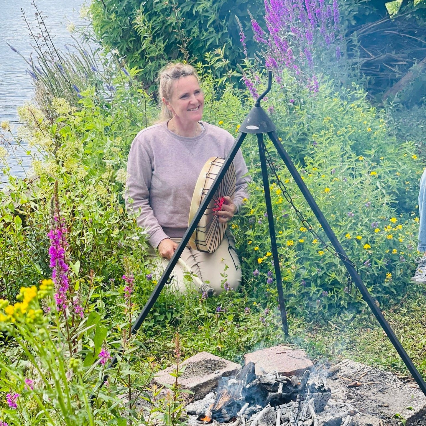Middag-avond retraite 'Ademreis in de natuur'