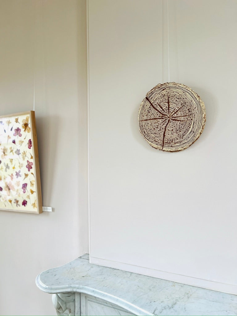 Forest Nerves - SOLD