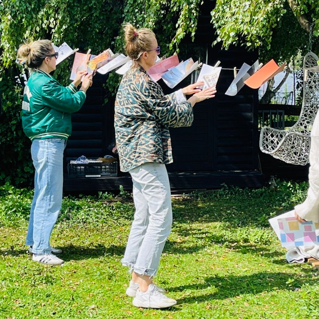 Dagretraite 'Bevrijd je creatieve energie'