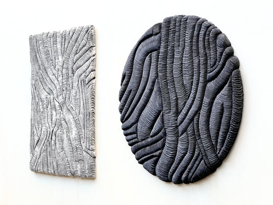 Rooted Black Earth - SOLD