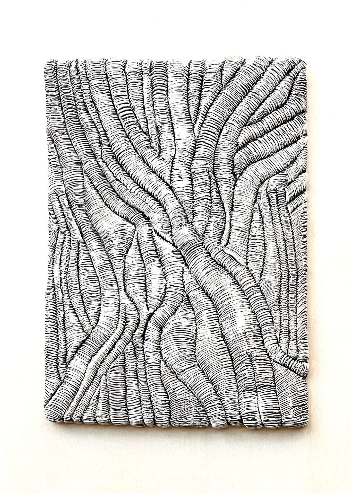 Rooted White Land - SOLD