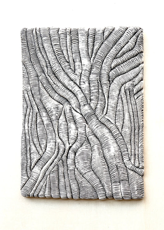 Rooted White Land - SOLD