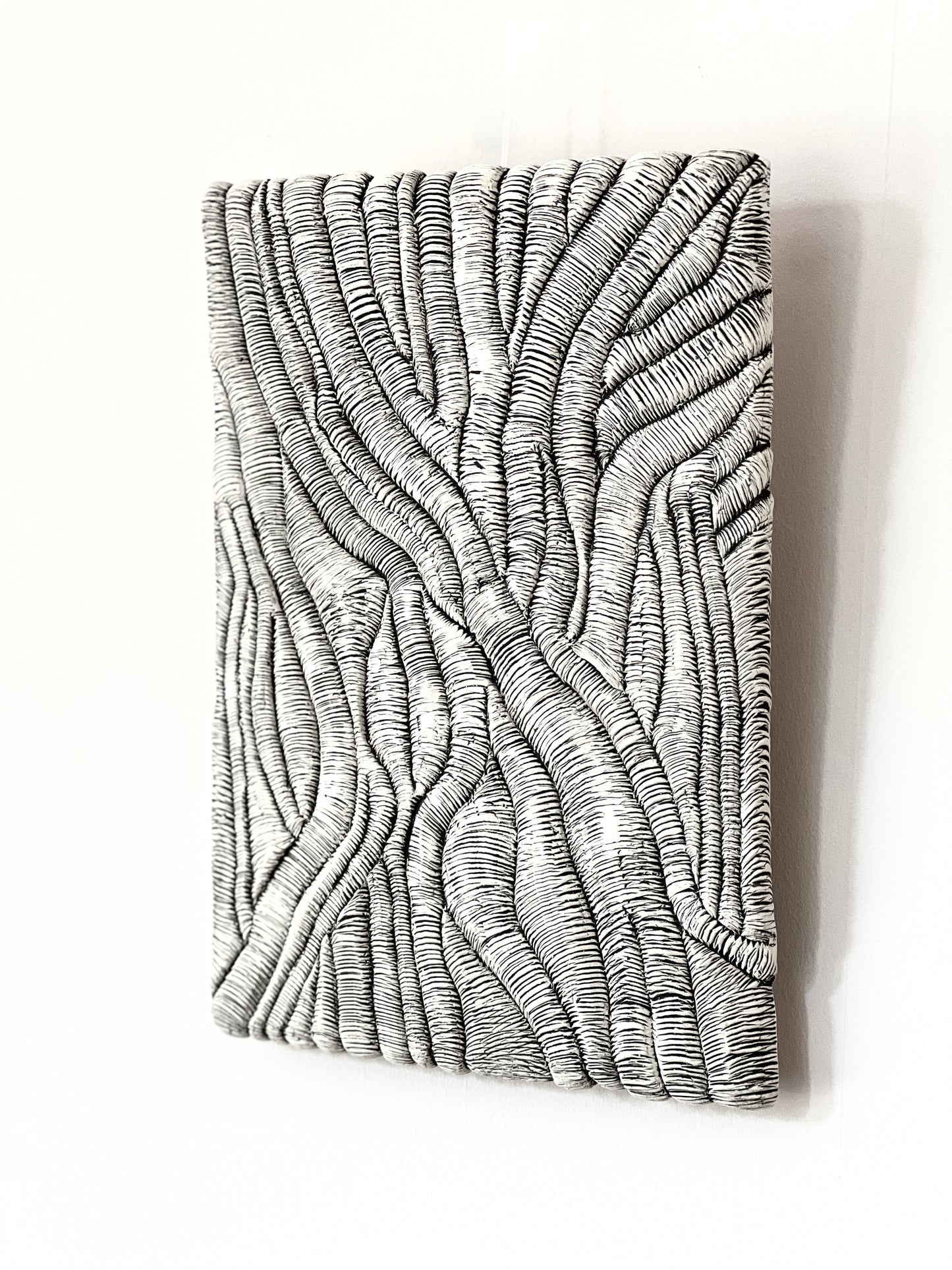 Rooted White Land - SOLD