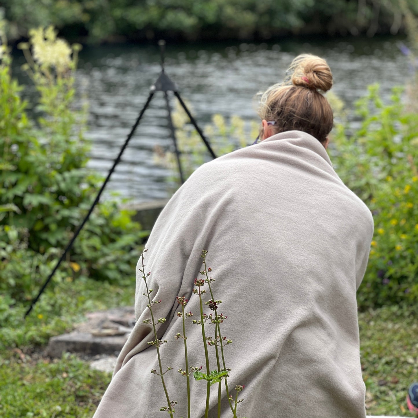 Middag-avond retraite 'Ademreis in de natuur'
