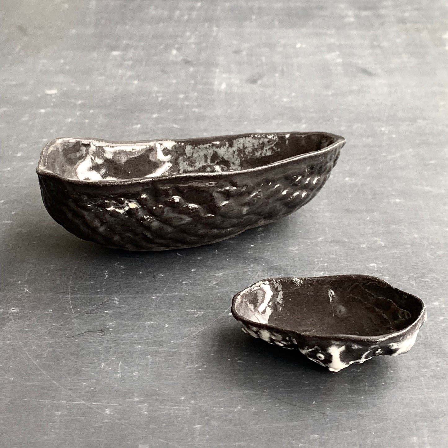 Bowl Soursop Amazon black