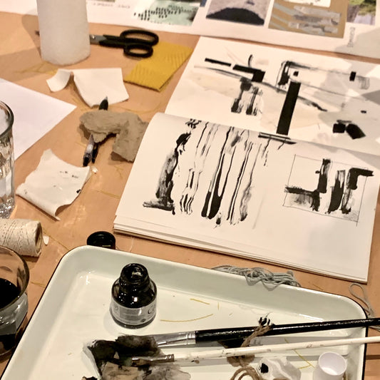 3-daagse retraite 'Ontdek je creativiteit'