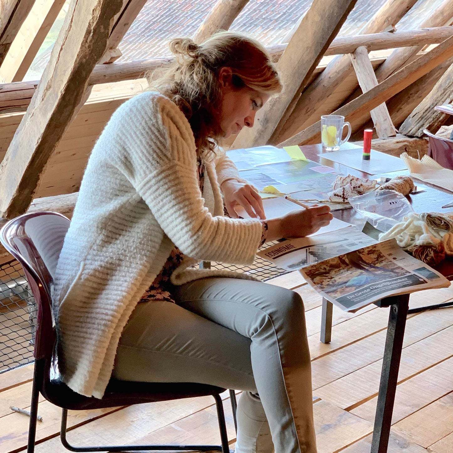 3-daagse retraite 'Ontdek je creativiteit'