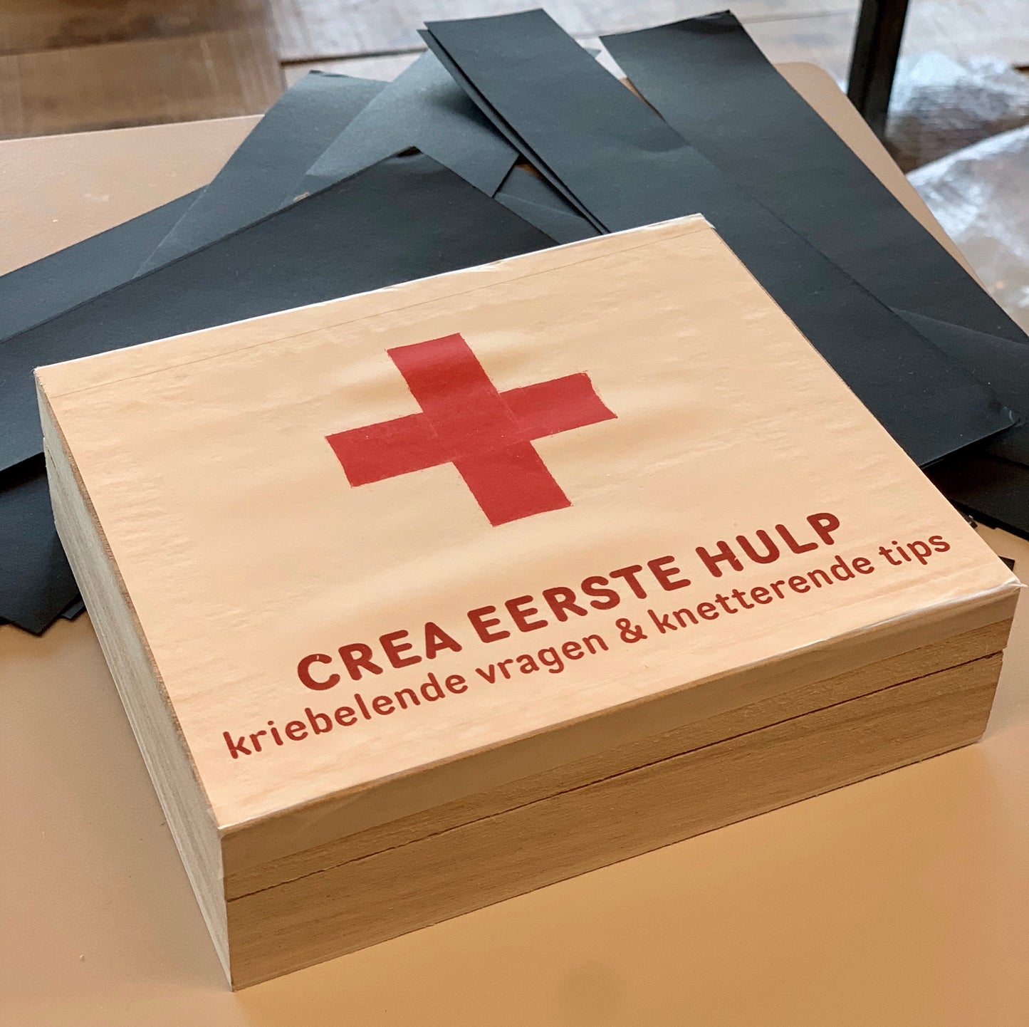 3-daagse retraite 'Ontdek je creativiteit'