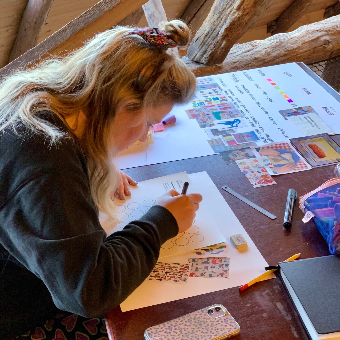 3-daagse retraite 'Ontdek je creativiteit'