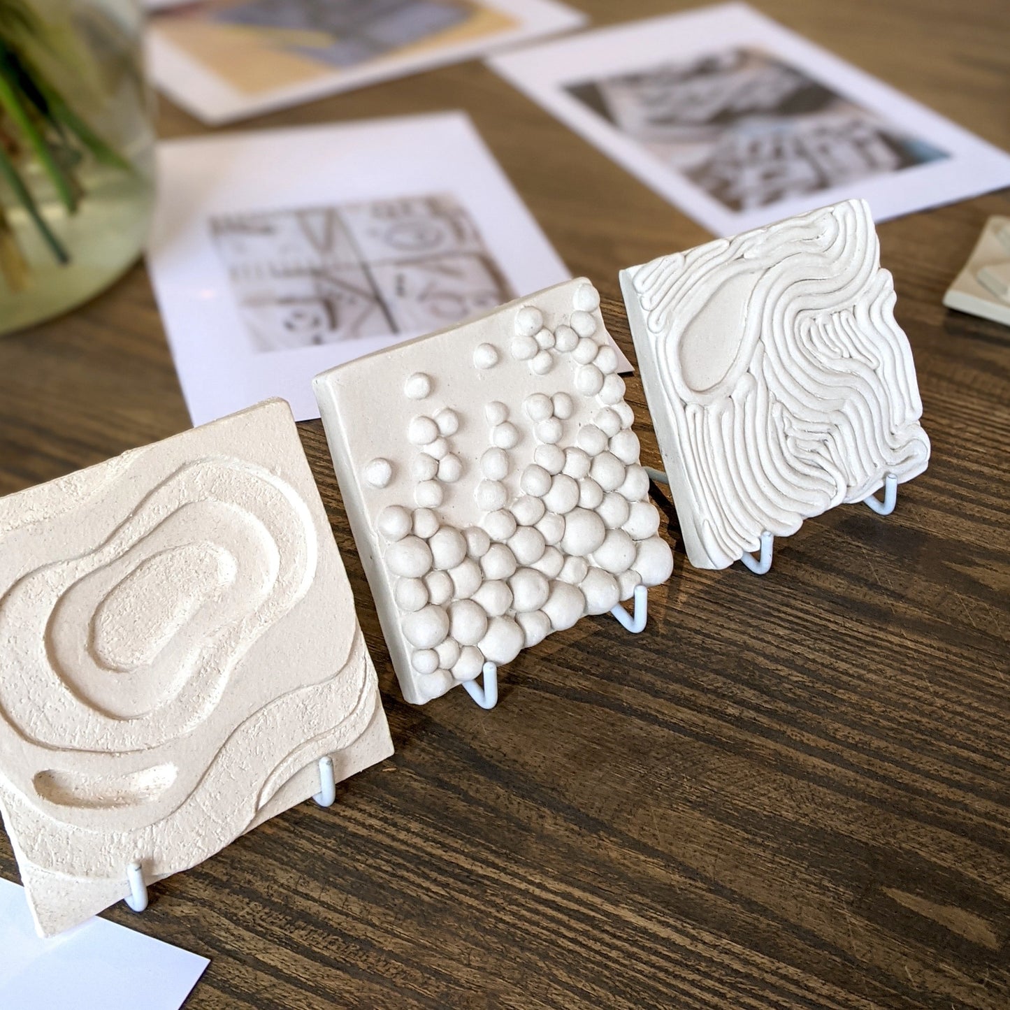 'Nature Art Tiles' 1-dags retraite