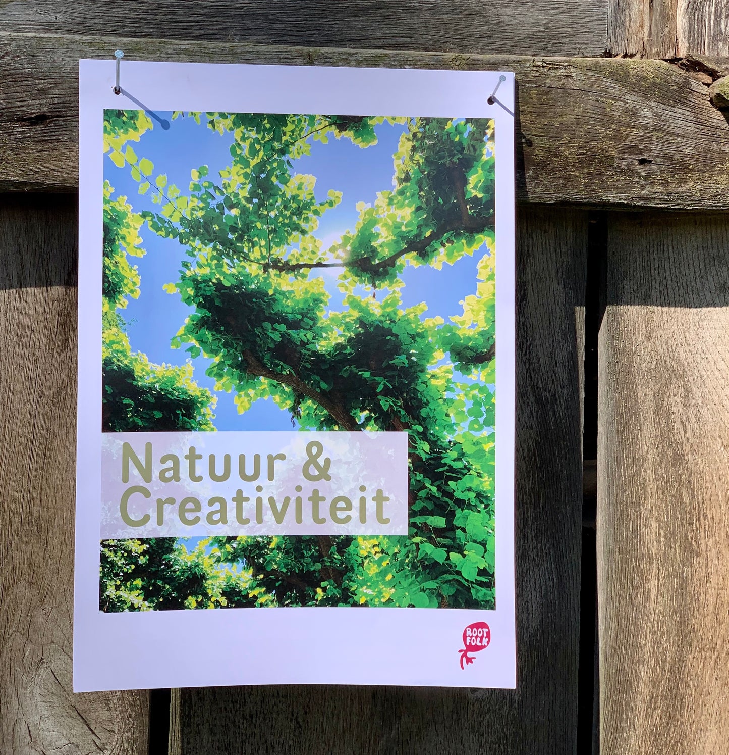 'Nature Art' 3-daagse retraite