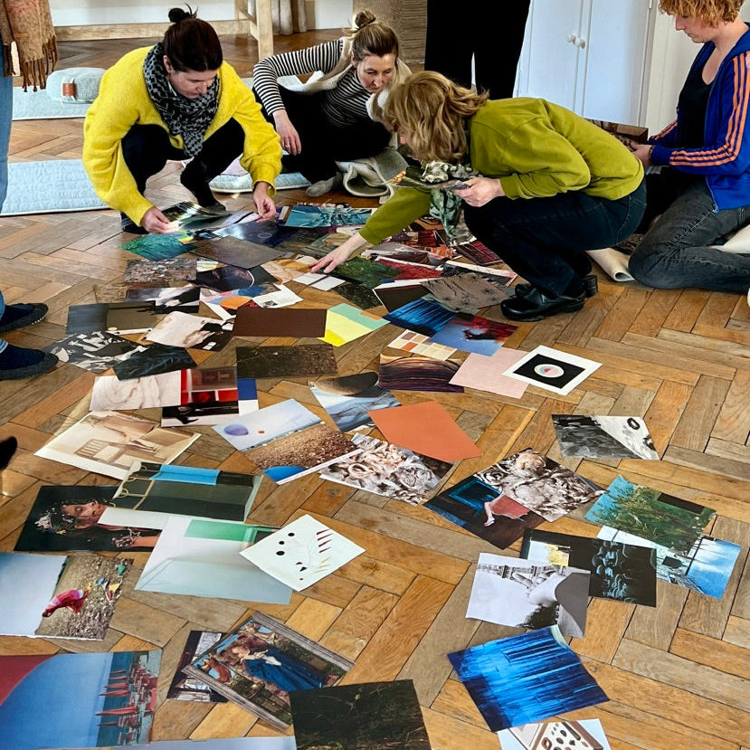 Dagretraite 'Kom in je creatieve flow'