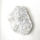 Rootscape wallsculpture white