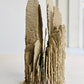 TREEHEART green paper sculpture