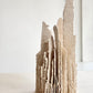 TREEHEART natural paper sculpture
