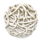 Rootweb wall sculptures white