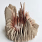 TREEHEART natural ceramic forest sculpture