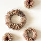 TREEHEART natural ceramic forest wallsculptures small -SOLD-