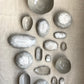 Bowl Papaya S Amazon grey