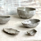 Bowl Calabash grey medium
